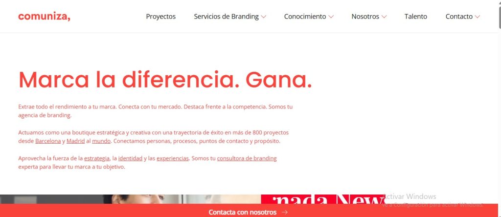 Top 5 Agencias de Branding en Barcelona Agencia Comuniza
